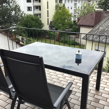 Séjour chez l'habitant Mein Zimmer- Darmstadt